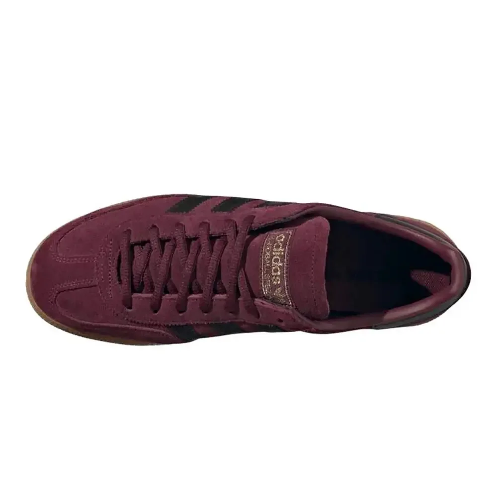 NEW ADIDAS Handball Spezial Mens 10 JR3846 Maroon / GUM
